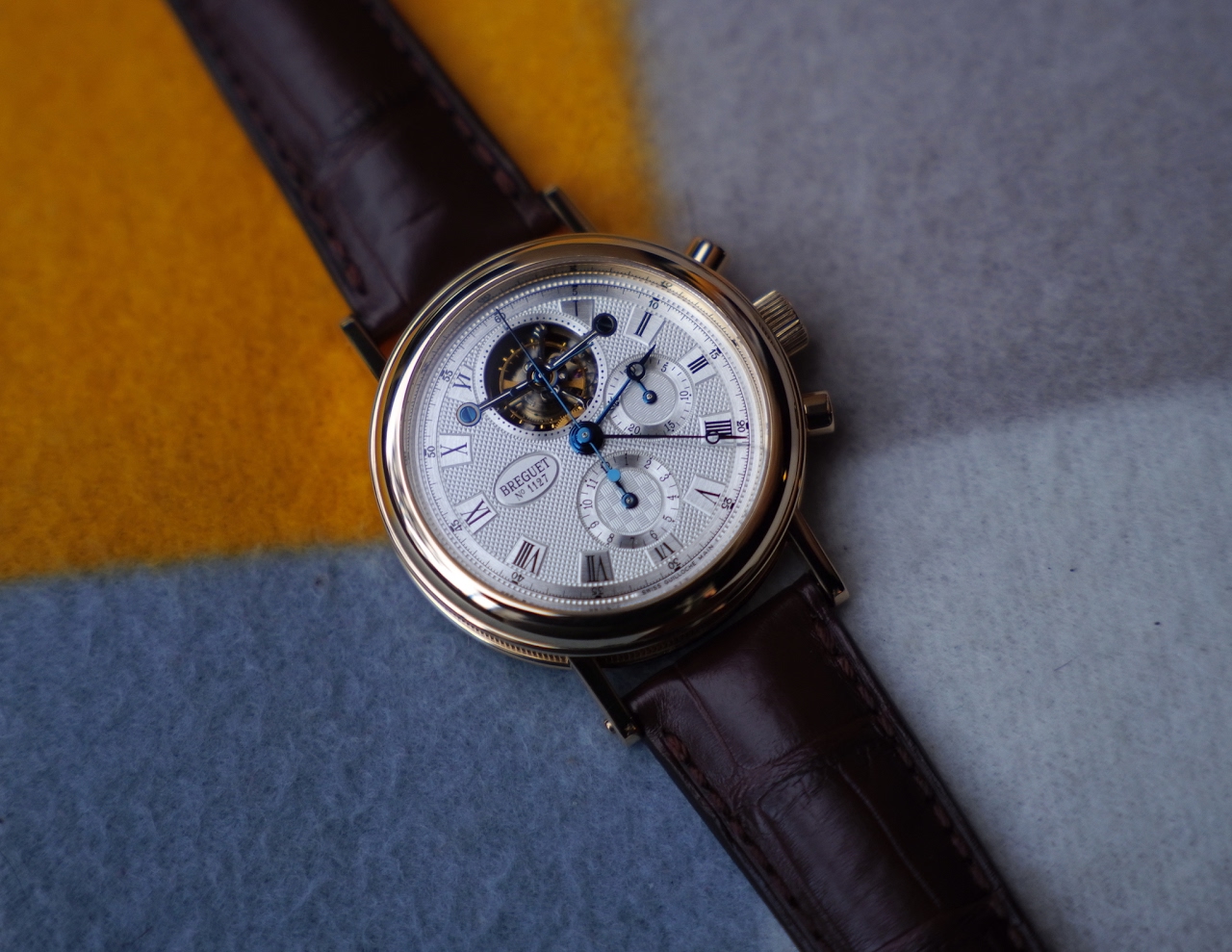 Breguet Classique Grandes Complications Replica Watches